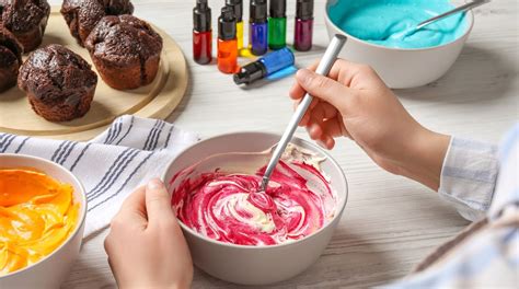 Does Food Coloring Expire? A Guide to Shelf Life and Safety - GoldPlush.Com