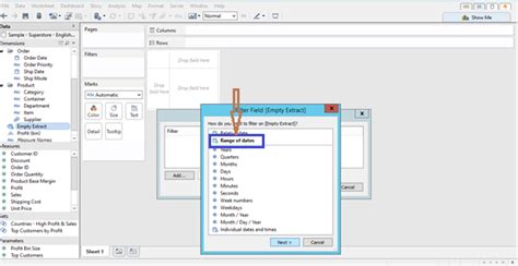 Image result for Tableau Creating Extracts