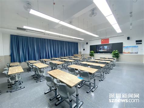 长圳保障性住房片区学校项目教学楼封顶_光明网