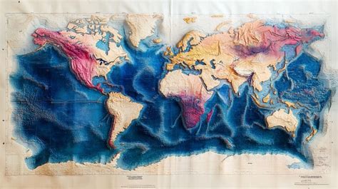 World Map Layout Colorful 的图像结果