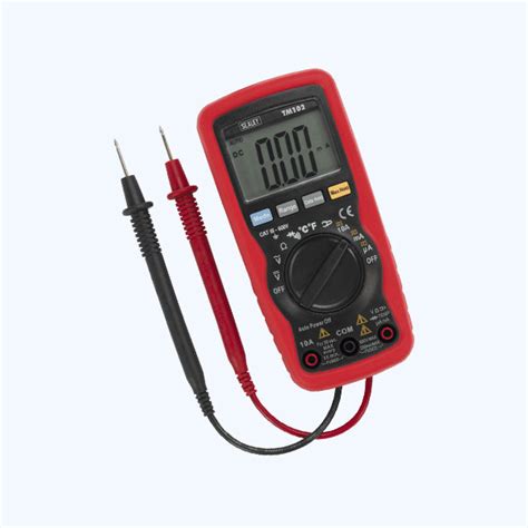 Image result for A Digital Multimeter
