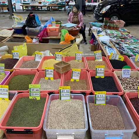 GOSEONG FIVE DAY MARKET (2026) All You Need to Know BEFORE You Go (with ...