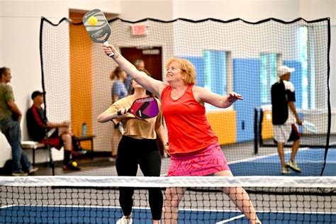 Erie Pickleball Club opens indoor facility in Mentor - Crain's ...