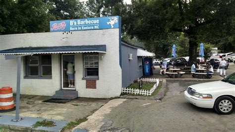 The Legendary B's Barbecue with Down East flavor in Greenville, NC # ...
