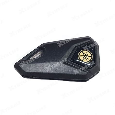 Xtremz Folding Flip Key For Yamaha Bikes - With Line Left Cut