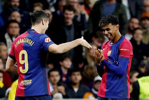 Flick, sobre Lewandowski: “Hemos construido el ambiente para que rinda ...