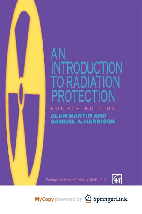 Buy An Introduction to Radiation Protection Book Online at Low Prices ...