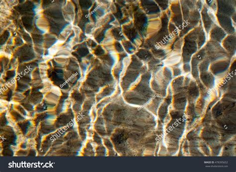 Light Reflection Refraction Water Iii Stock Photo 478395652 | Shutterstock