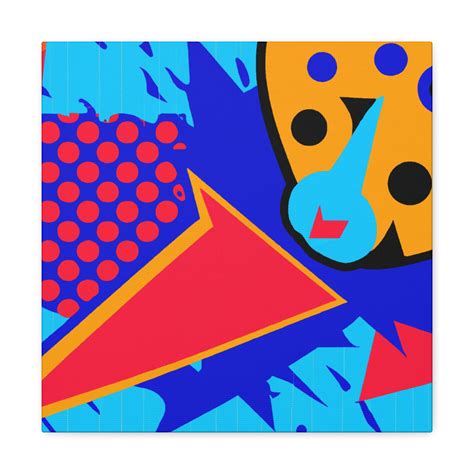 Exploding Canvas 的图像结果