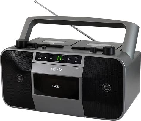 JENSEN MCR-1500 MCR-1500 Portable Stereo CD Player India | Ubuy