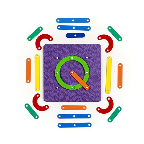 Foam ABCD Alphabets | Supreme Foam Craft Kits