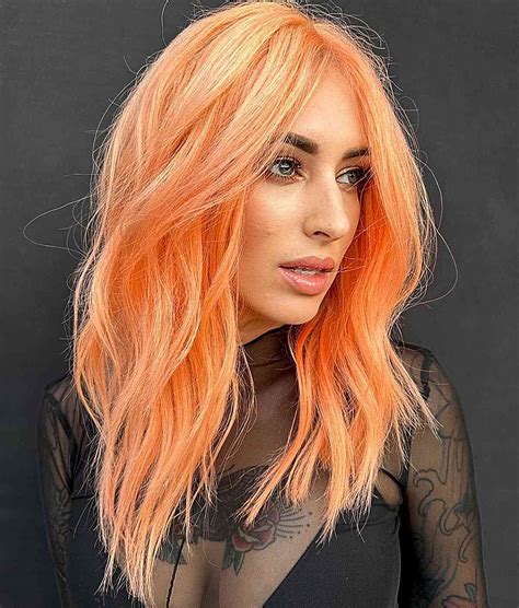 What Colour Clothes Go With Orange Hair at Gemma Nock blog