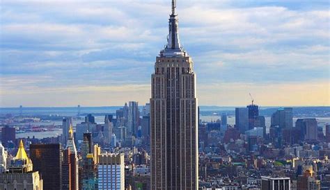 全球最细地标摩天楼、纽约第5栋超高400米+即将建成_高度