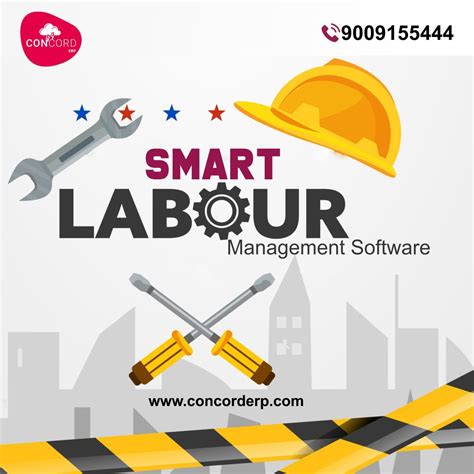 Image result for Labour Management System Logo