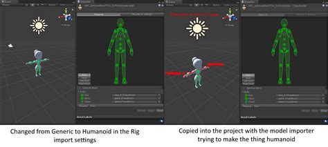 Image result for How to Add a Model in Unity