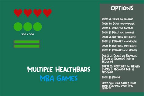 Health GUI Unity C 的图像结果