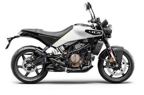 Husqvarna Vitpilen 401 - technical data, prices, reviews