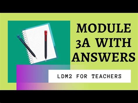 Image result for Ldm2 Module 3A