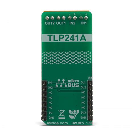 Opto 3 click at MG Super Labs India