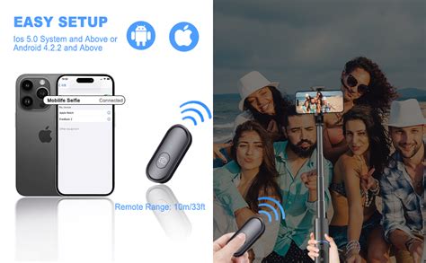 Selfie Stick Tripod, Extendable All in One Phone Tripod Integrated with ...