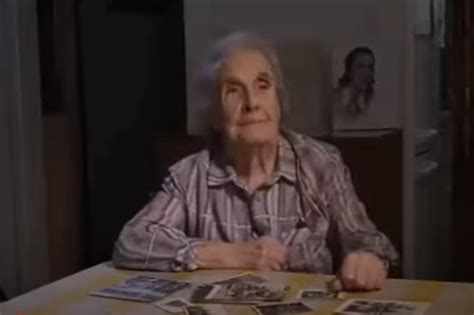 Saslušana partizanka Vjera Andrijić zbog zločina u Širokom Brijegu ...