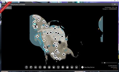 Image result for Satisfactory Map Guide