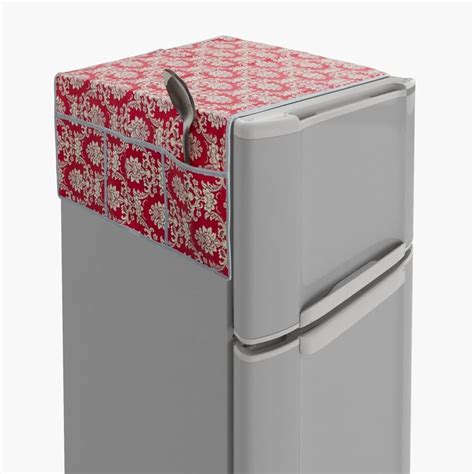 Buy Corsica PVC Printed Fridge Top Cover from Corsica by Home Centre at ...