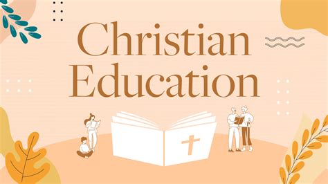 Christian Education | St Andrew's Cathedral