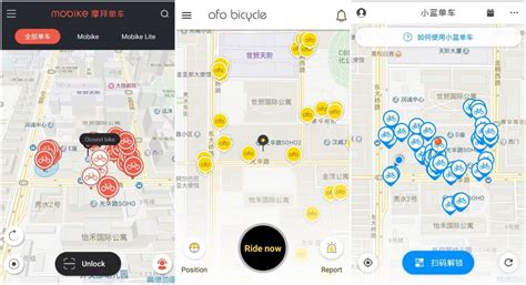 Top 5 Bike Sharing Apps for Your Rental Business