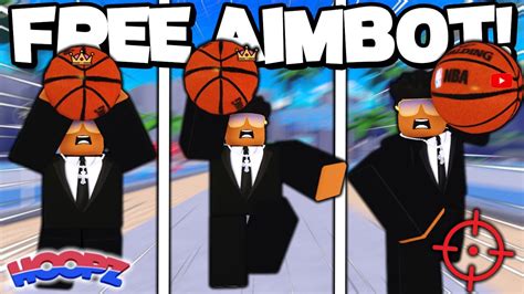 Hoopz Aimbot 的图像结果