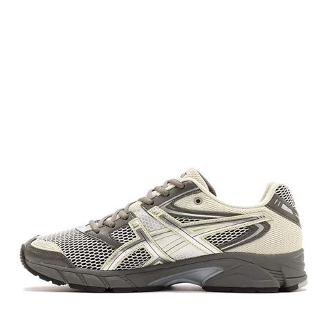 asics GEL-DS TRAINER 14 TRUFFLE GREY/PURE SILVER（アシックス ゲル-ディーエス トレイナー14 ...