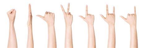 Sign Language Person 的图像结果