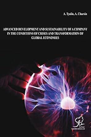 Buy Advanced Development and Sustainability of a Company in the ...