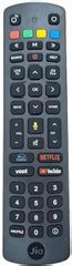 TTH Jio Fiber Set Top Box Voice Remote Replacement Voice Supported ...