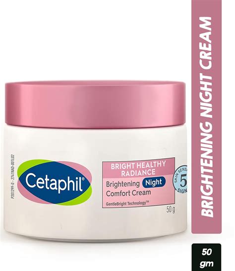 Buy Cetaphil Bright Healthy Radiance Brightening Night Comfort Cream ...