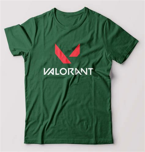 Valorant T-Shirt for Men | Men T-Shirt Online India – Ektarfa.online