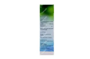 Lubistar 0.5% Eye Drops: Uses, Side Effects, Price & Substitutes