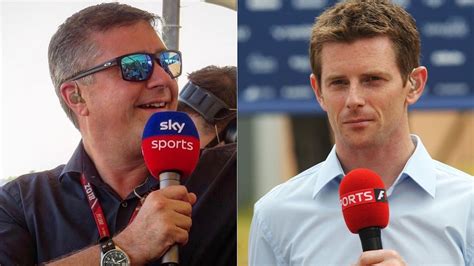 Image result for David Croft F1 Commentator