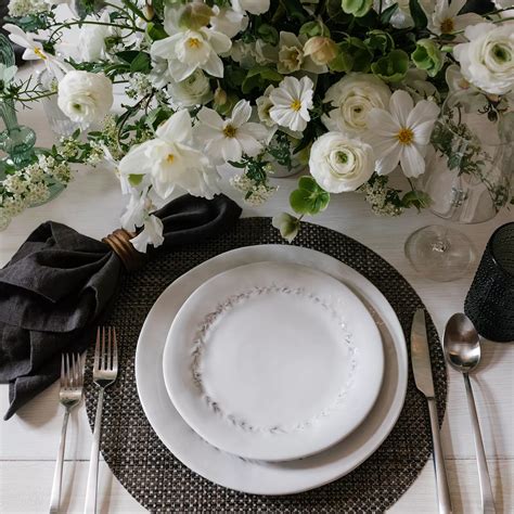 Sur La Table Charlotte Dinner Plate | Sur La Table