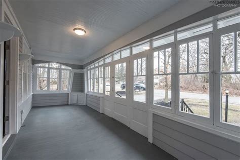 Image result for Screened Porch with Windows