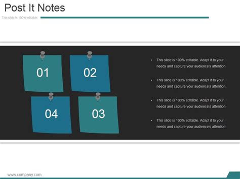 Image result for Post It Note PowerPoint
