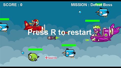 Java Shooting Game 的图像结果