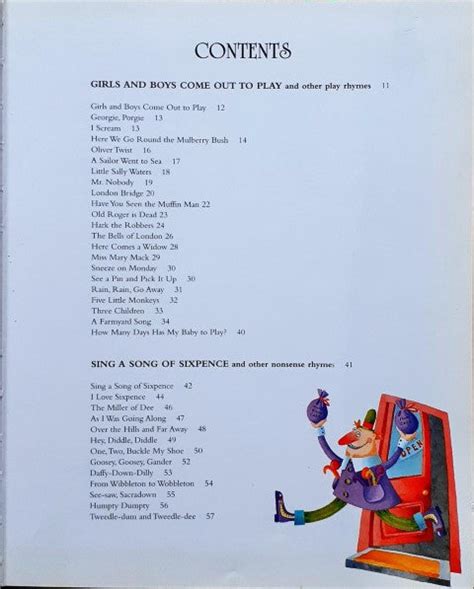 Treasury Of Nursery Rhymes (HC) – Books and You