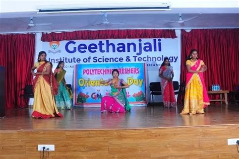 Geethanjali Institute of Science and Technology Nellore Campus: Photos ...