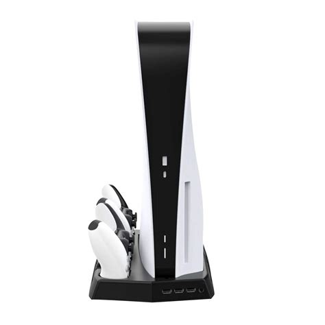 Buy Popular Stand Fan Cooling Station for Playstation 5 / PS5 - Auarte ...