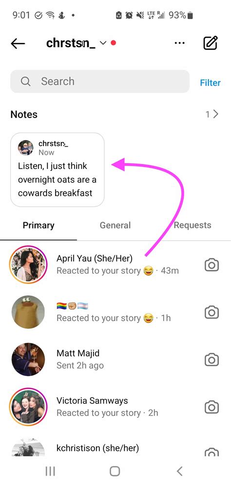 Instagram Note 101: Everything You Need to Know! - Build My Plays
