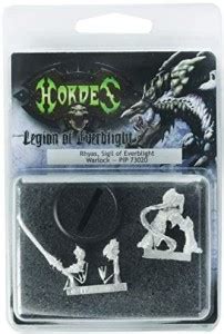 Privateer Press Hordes Legion: Rhyas Sigil of Everblight Model Kit ...