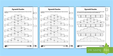 Image result for CGP Algebraic Addition Pyramid KX