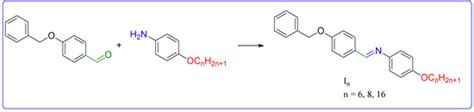 Synthesis of New Liquid-Crystalline Compounds Based on Terminal ...
