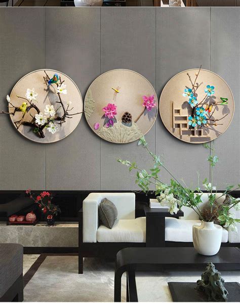 Modern Wrought Iron Leaf Wall Hanging Crafts Home Livingroom Hotel Wall ...